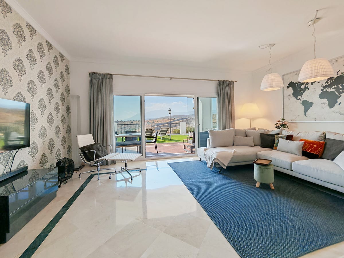 3 bedroom Apartment in Benahavís in Benahavís - foto 4