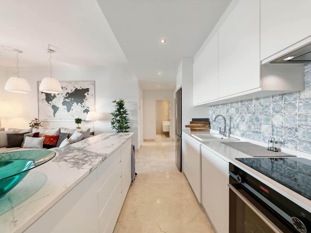 3 bedroom Apartment in Benahavís in Benahavís - foto 7