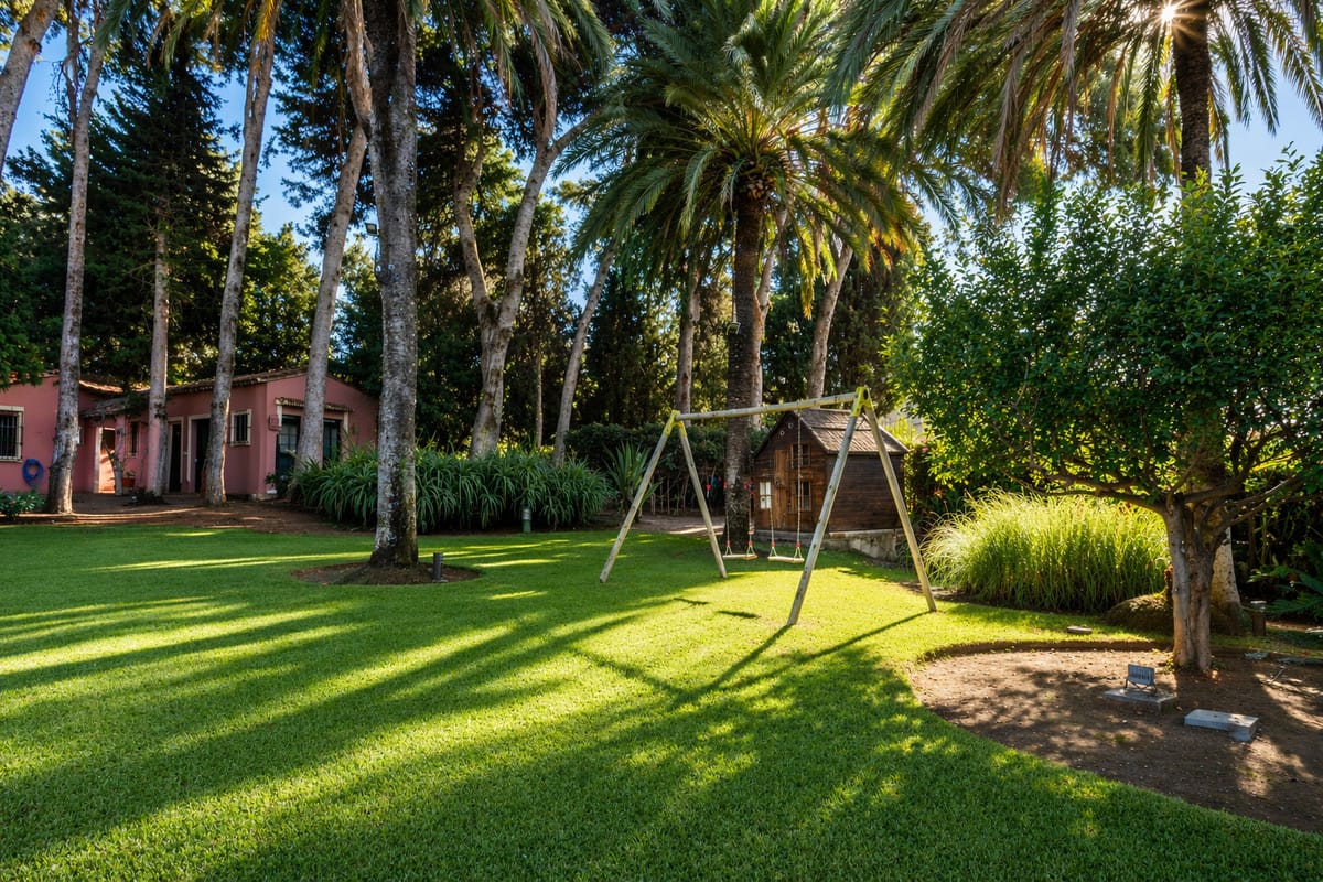 Vijf-slaapkamer villa in Guadalmina Baja in Guadalmina Baja - foto 2
