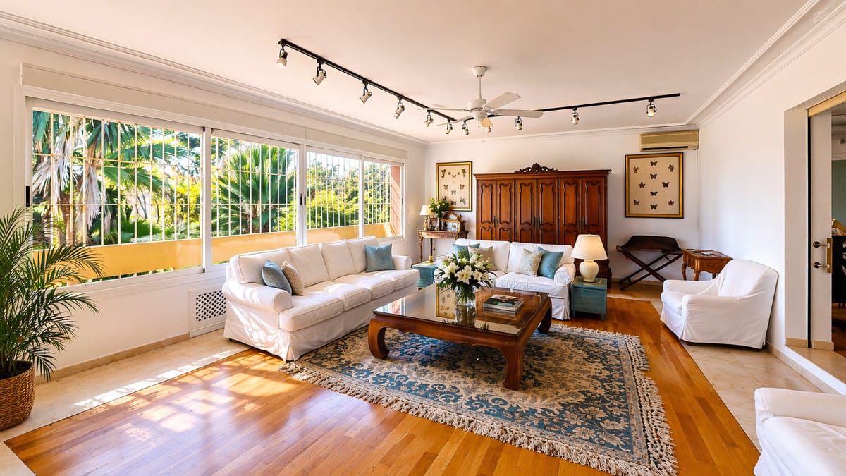 Vijf-slaapkamer villa in Guadalmina Baja in Guadalmina Baja - foto 12