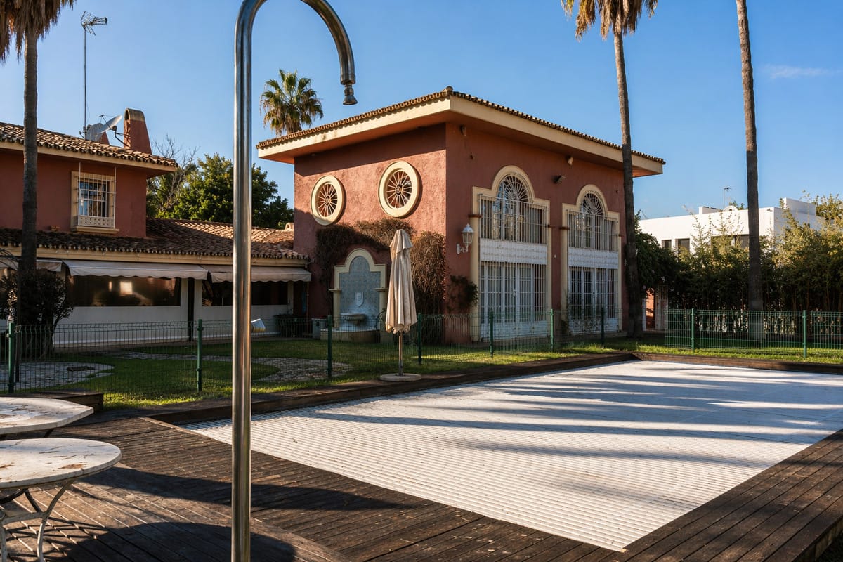 Vijf-slaapkamer villa in Guadalmina Baja in Guadalmina Baja - foto 13