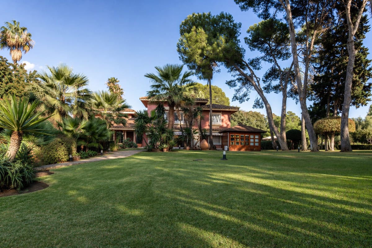 Vijf-slaapkamer villa in Guadalmina Baja in Guadalmina Baja - foto 14