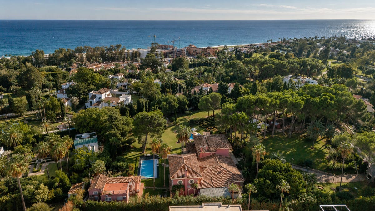 Vijf-slaapkamer villa in Guadalmina Baja in Guadalmina Baja - foto 15