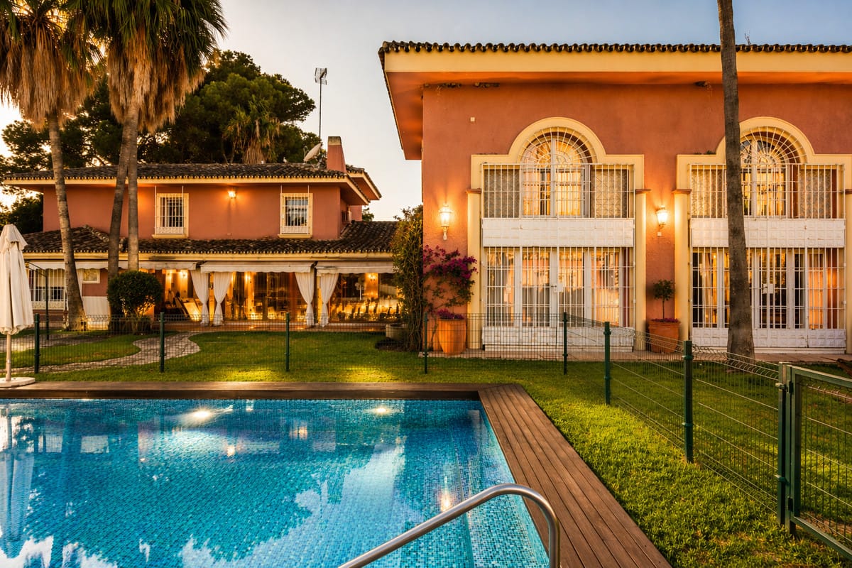 Vijf-slaapkamer villa in Guadalmina Baja in Guadalmina Baja - foto 3