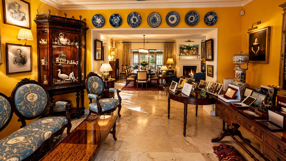 Vijf-slaapkamer villa in Guadalmina Baja in Guadalmina Baja - foto 7