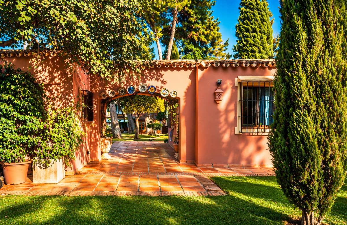 5-slaapkamer villa in Guadalmina Baja in Guadalmina Baja - foto 12