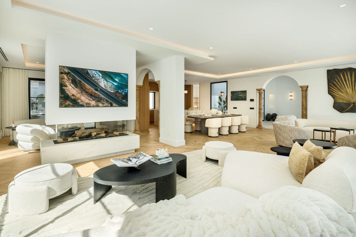 5 bedroom House in Benahavís in Benahavís - foto 4