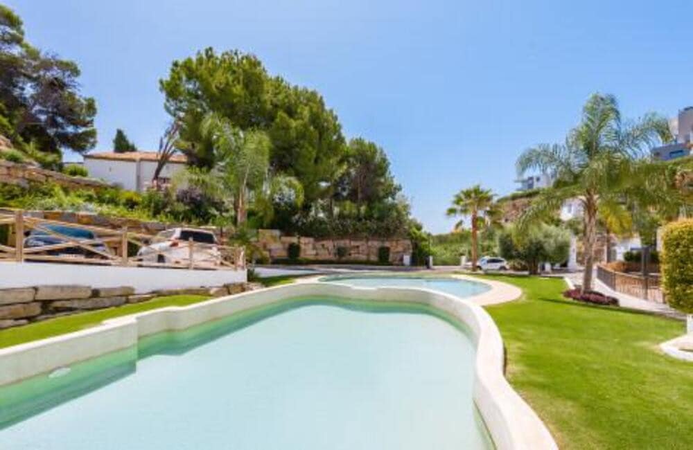 3 bedroom Apartment in Benahavís in Benahavís - foto 12