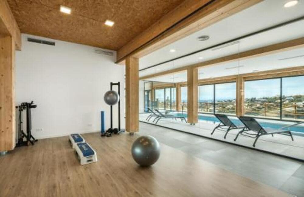 3 bedroom Apartment in Benahavís in Benahavís - foto 10