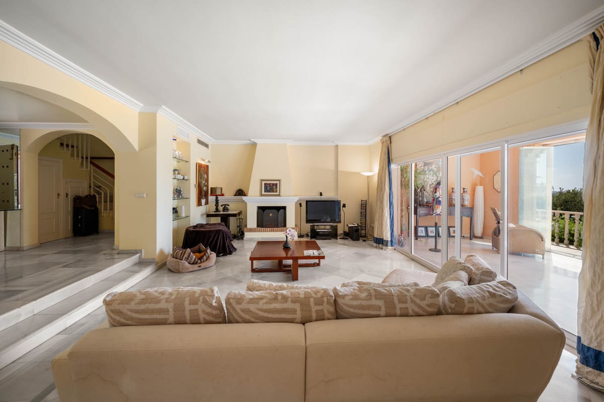 5-slaapkamer villa in Elviria in Elviria - foto 11