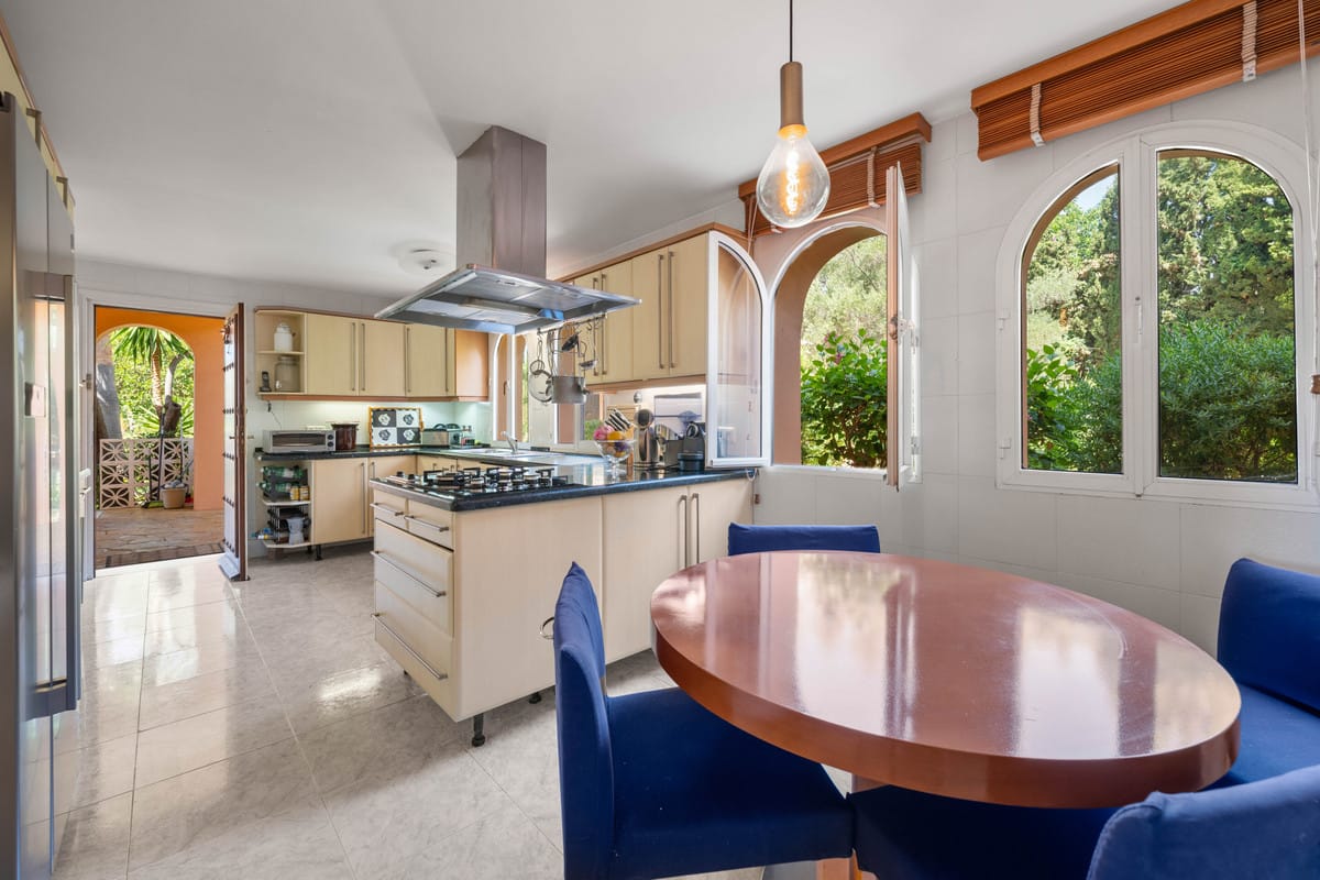5-slaapkamer villa in Elviria in Elviria - foto 15
