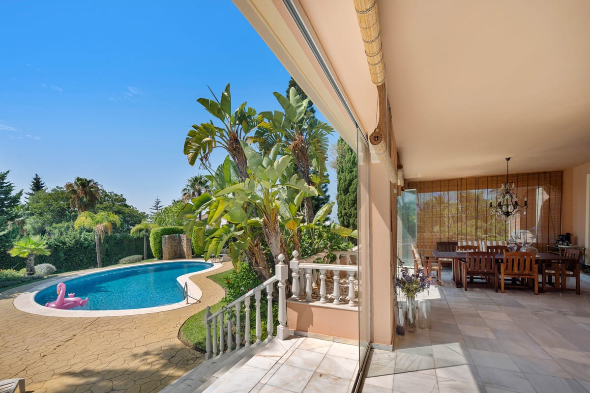 5-slaapkamer villa in Elviria in Elviria - foto 5