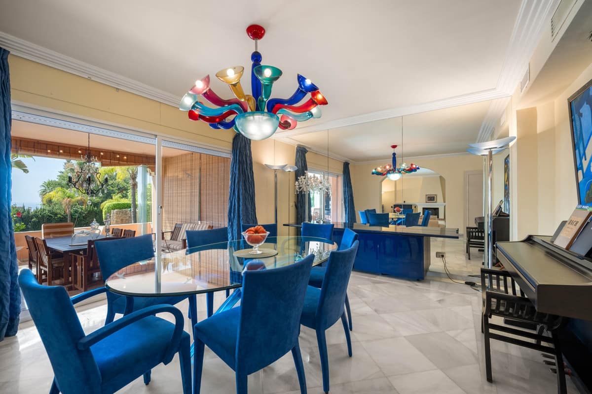 5-slaapkamer villa in Elviria in Elviria - foto 6