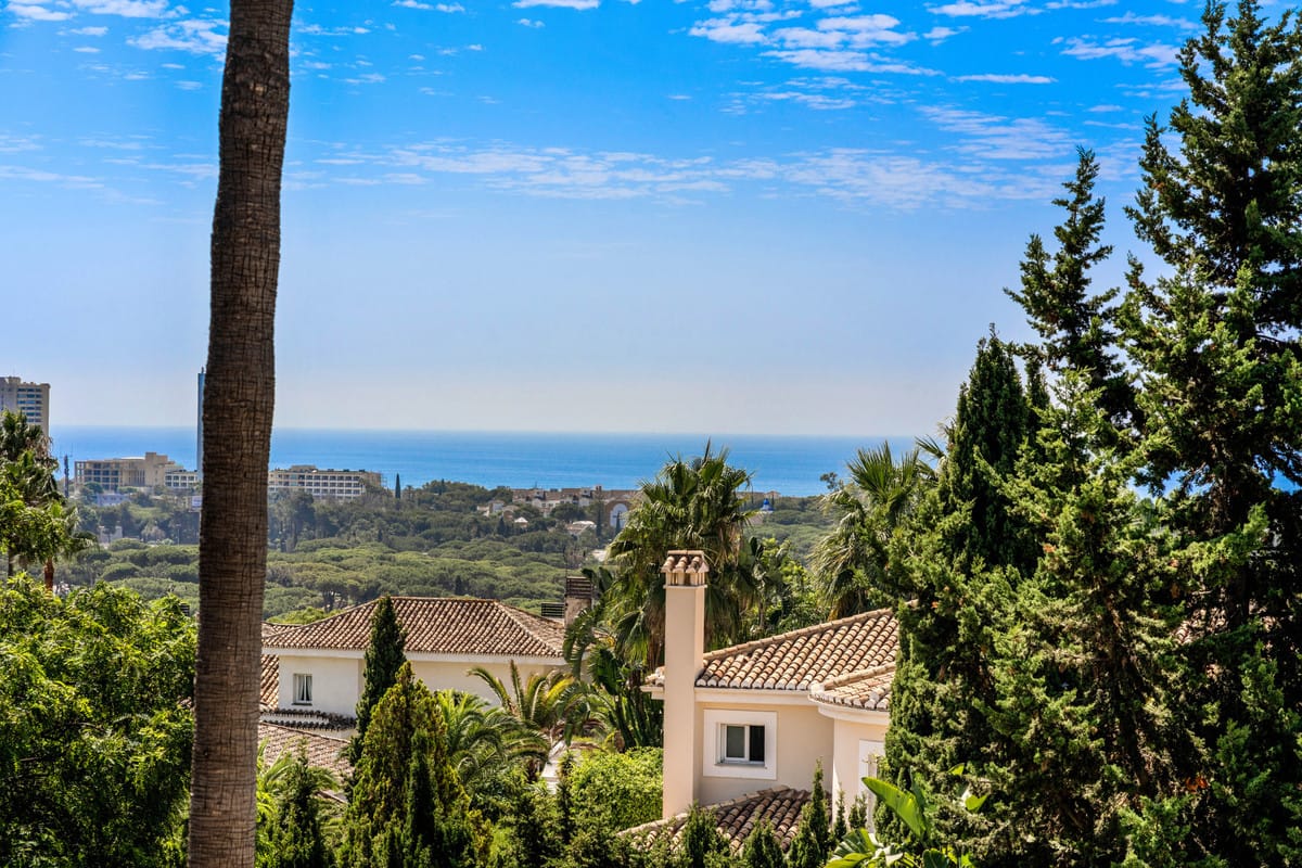 5-slaapkamer villa in Elviria in Elviria - foto 7