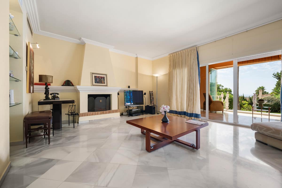 5-slaapkamer villa in Elviria in Elviria - foto 10
