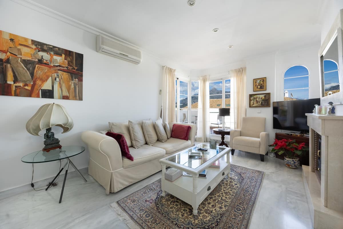 Appartement met 2 slaapkamers in Nueva Andalucía in Nueva Andalucía - foto 2