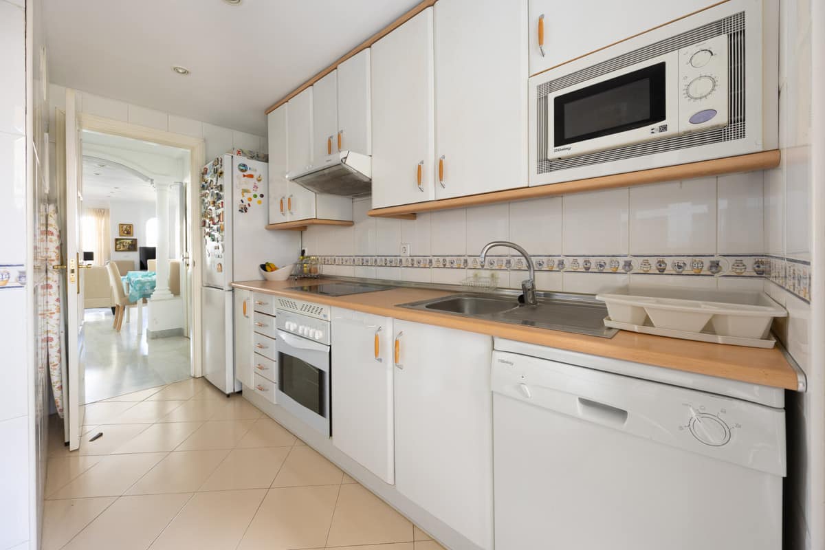 Appartement met 2 slaapkamers in Nueva Andalucía in Nueva Andalucía - foto 12
