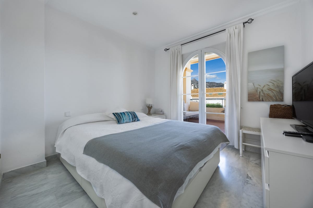 Appartement met 2 slaapkamers in Nueva Andalucía in Nueva Andalucía - foto 13