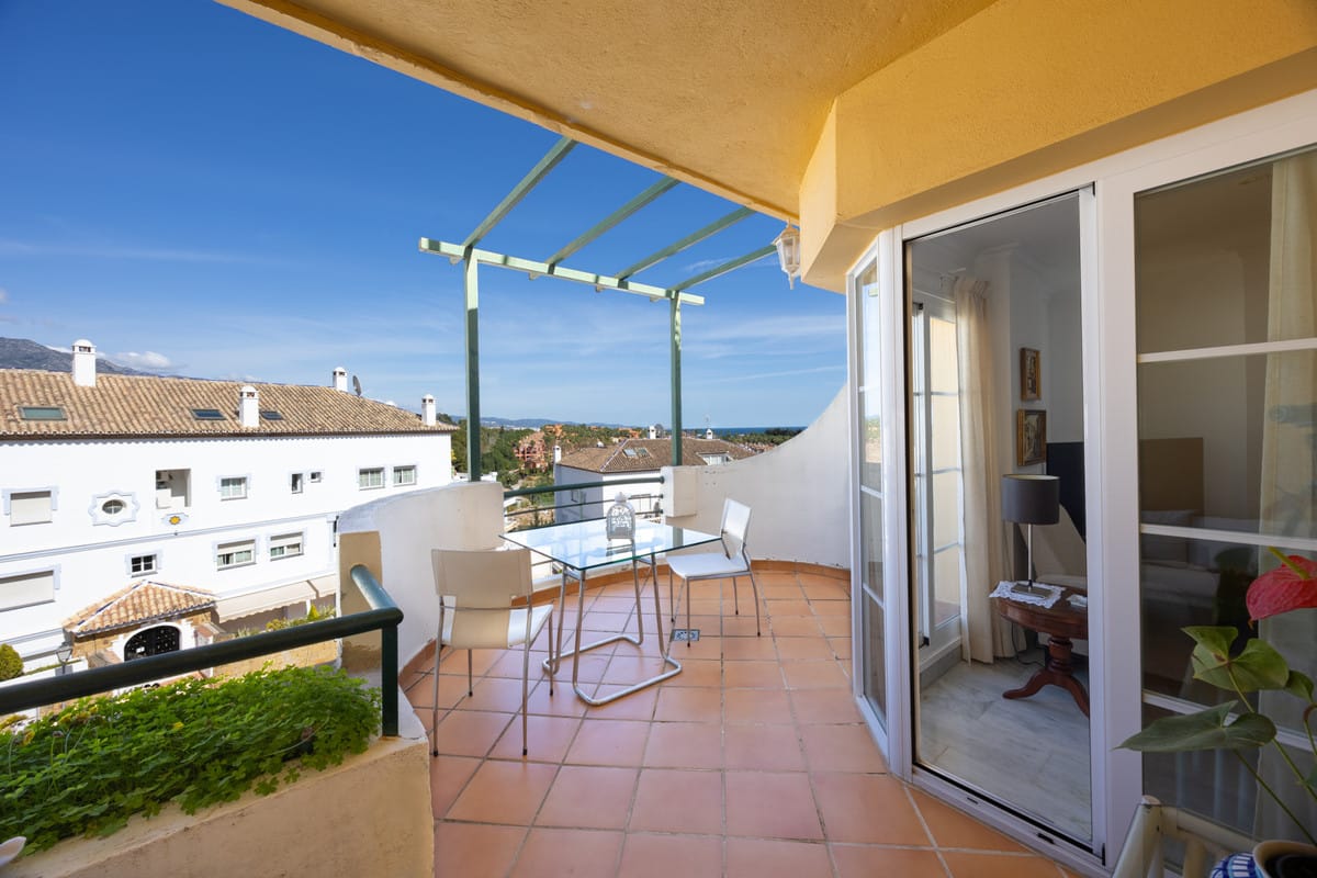 Appartement met 2 slaapkamers in Nueva Andalucía in Nueva Andalucía - foto 3