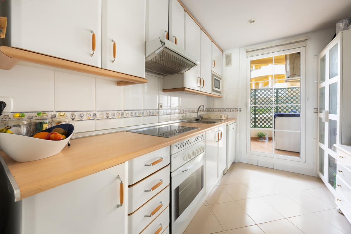 Appartement met 2 slaapkamers in Nueva Andalucía in Nueva Andalucía - foto 4