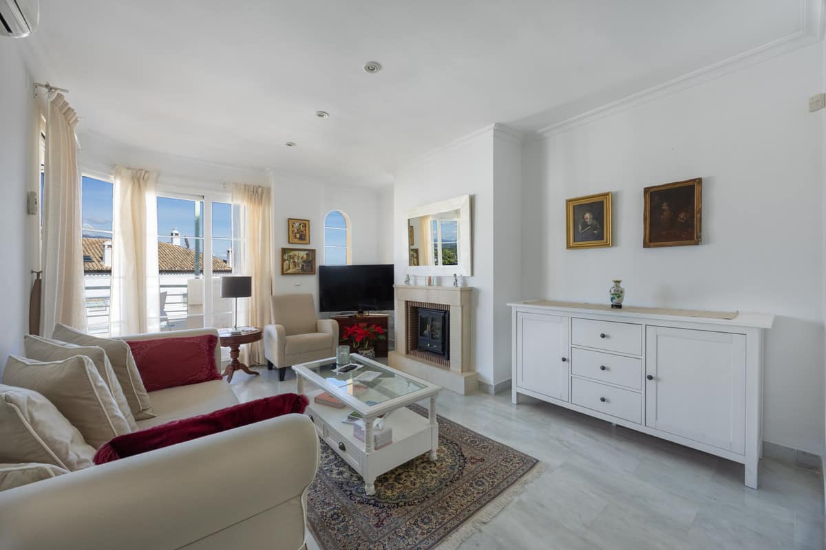 Appartement met 2 slaapkamers in Nueva Andalucía in Nueva Andalucía - foto 5