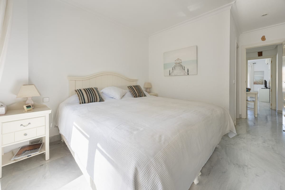 Appartement met 2 slaapkamers in Nueva Andalucía in Nueva Andalucía - foto 9