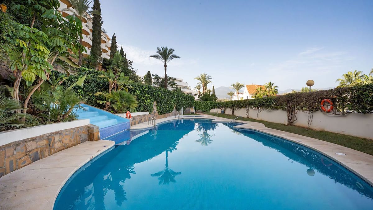 Appartement met 2 slaapkamers in Nueva Andalucía in Nueva Andalucía - foto 10