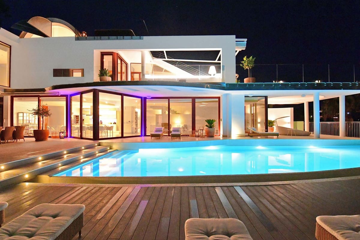 Villa met 7 slaapkamers in Nueva Andalucía in Nueva Andalucía - foto 2
