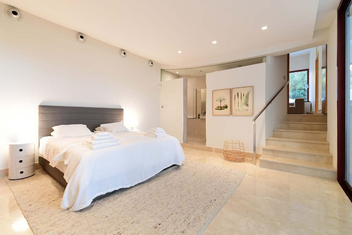 Villa met 7 slaapkamers in Nueva Andalucía in Nueva Andalucía - foto 12