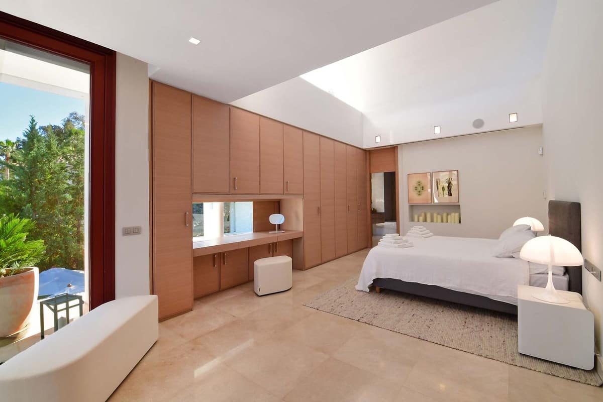Villa met 7 slaapkamers in Nueva Andalucía in Nueva Andalucía - foto 15