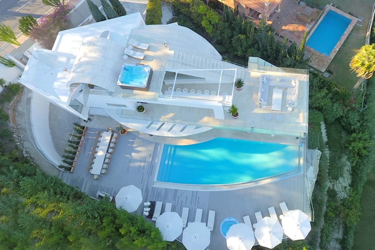 Villa met 7 slaapkamers in Nueva Andalucía in Nueva Andalucía - foto 20