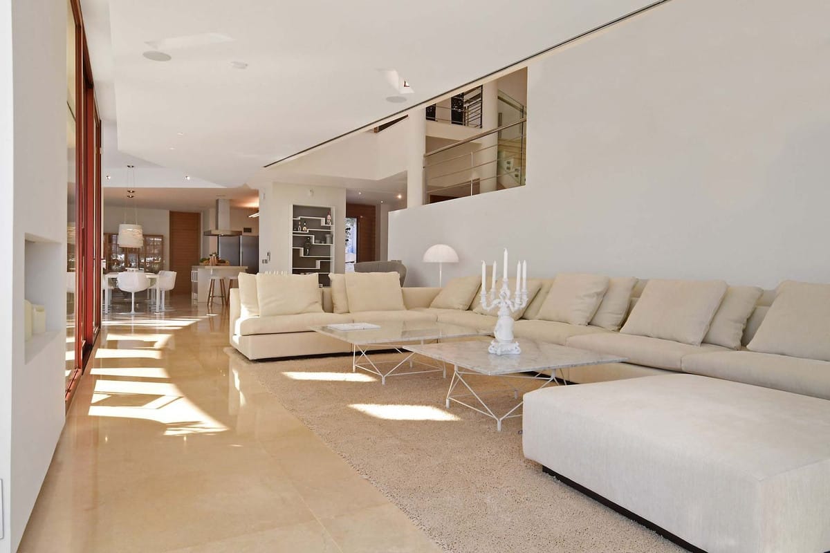 Villa met 7 slaapkamers in Nueva Andalucía in Nueva Andalucía - foto 8
