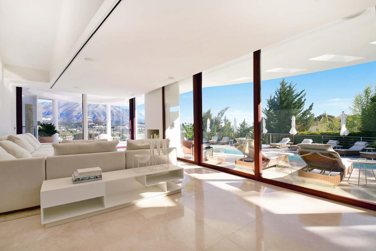 Villa met 7 slaapkamers in Nueva Andalucía in Nueva Andalucía - foto 10