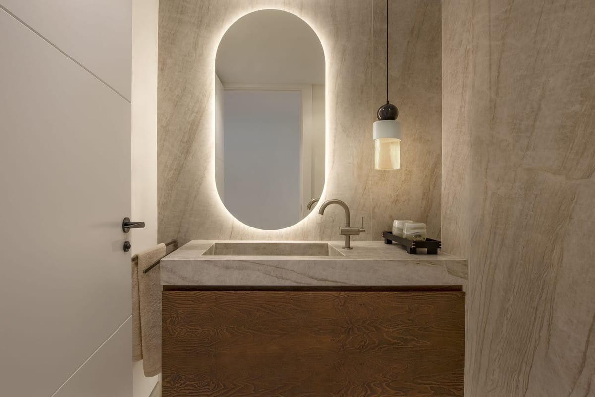 Penthouse met 3 slaapkamers op New Golden Mile in New Golden Mile - foto 12