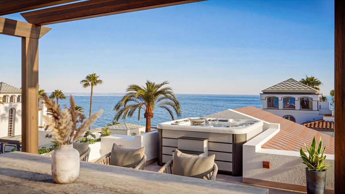 Penthouse met 3 slaapkamers op New Golden Mile in New Golden Mile - foto 16
