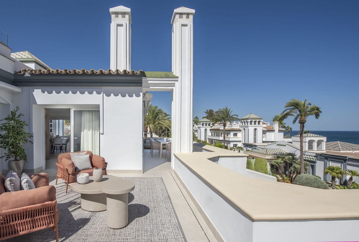 Penthouse met 3 slaapkamers op New Golden Mile in New Golden Mile - foto 18