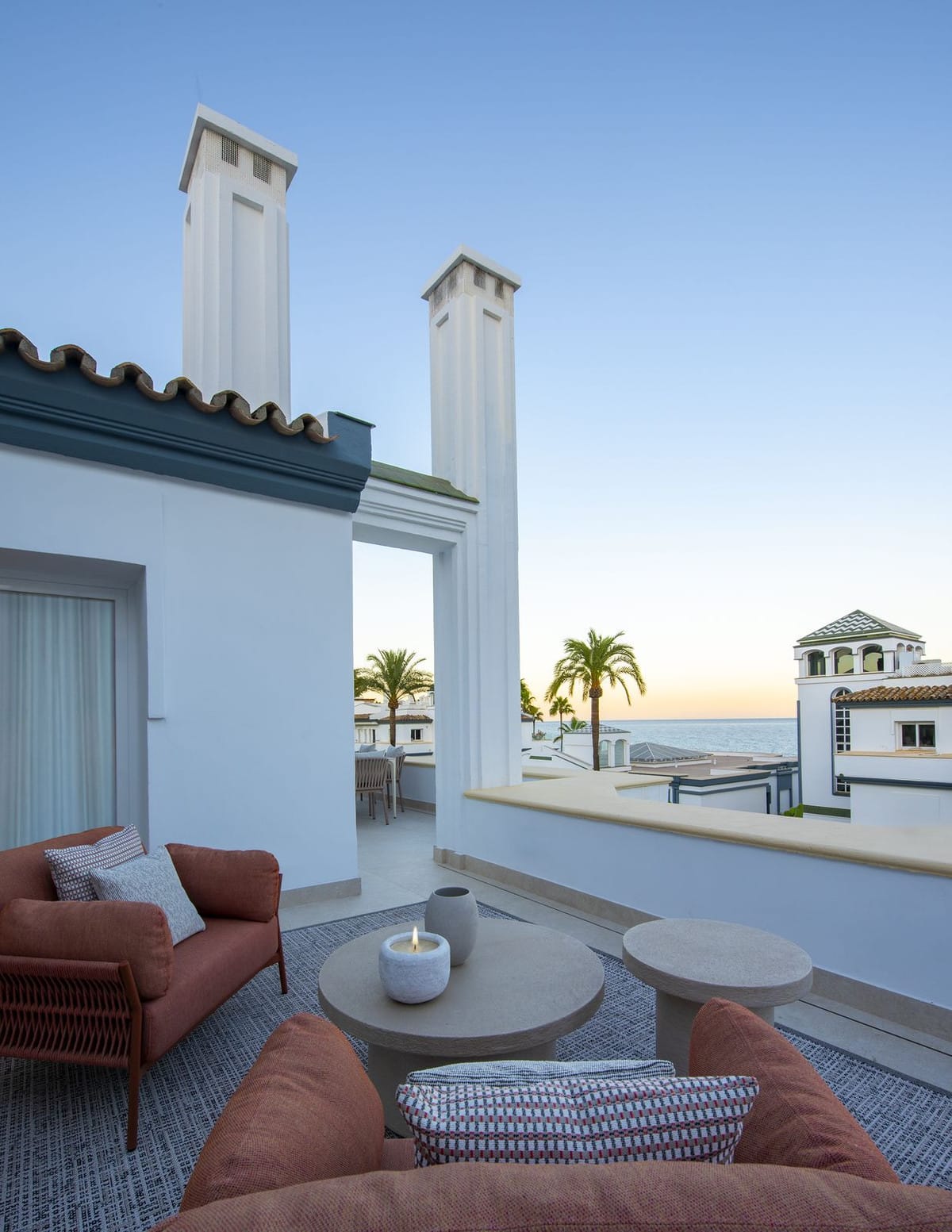 Penthouse met 3 slaapkamers op New Golden Mile in New Golden Mile - foto 20