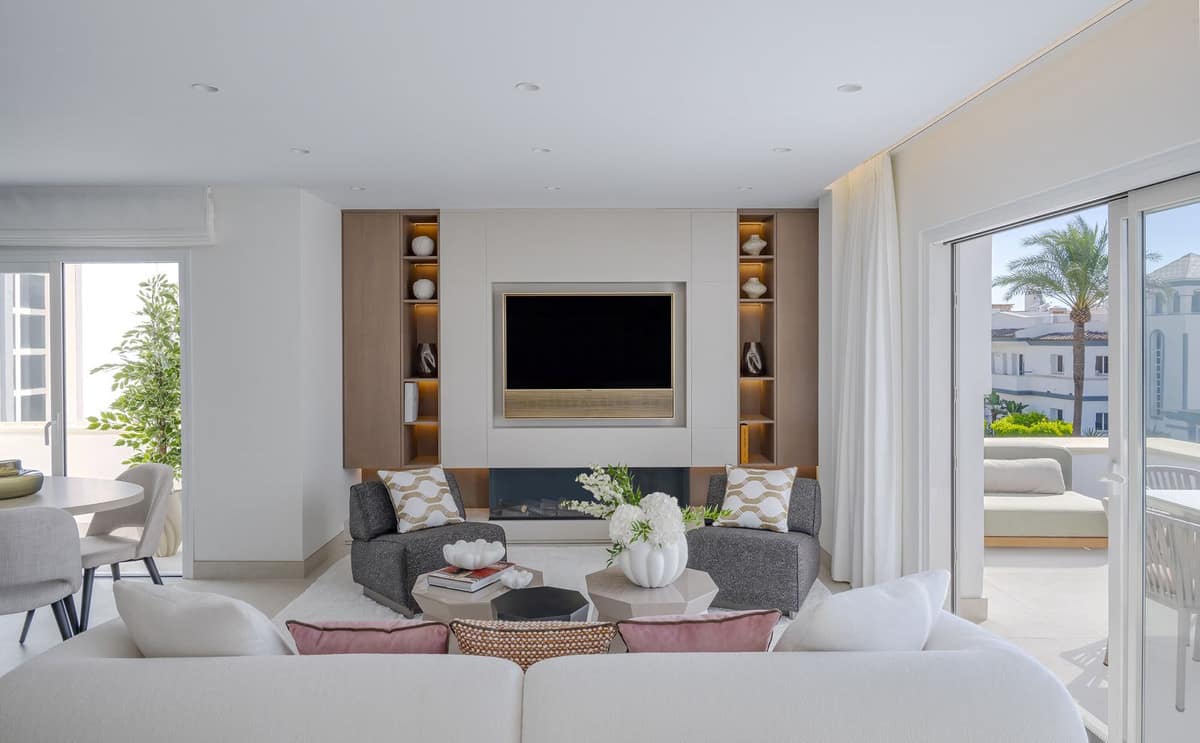 Penthouse met 3 slaapkamers op New Golden Mile in New Golden Mile - foto 3