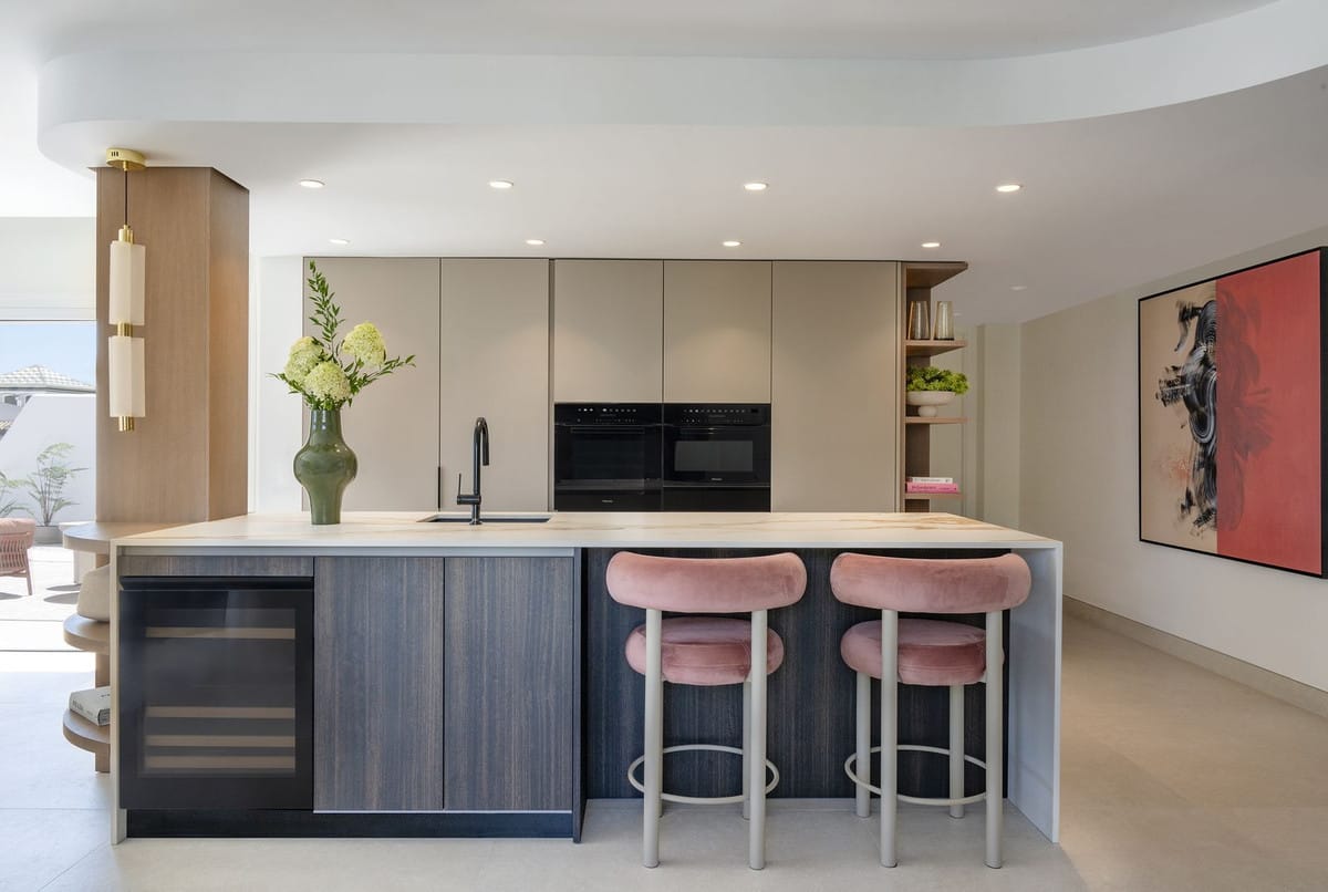 Penthouse met 3 slaapkamers op New Golden Mile in New Golden Mile - foto 5