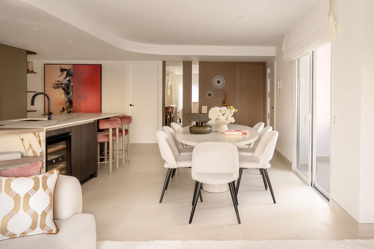 Penthouse met 3 slaapkamers op New Golden Mile in New Golden Mile - foto 6
