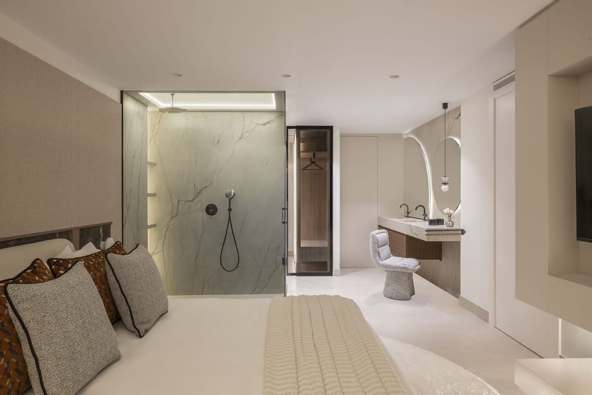 Penthouse met 3 slaapkamers op New Golden Mile in New Golden Mile - foto 8