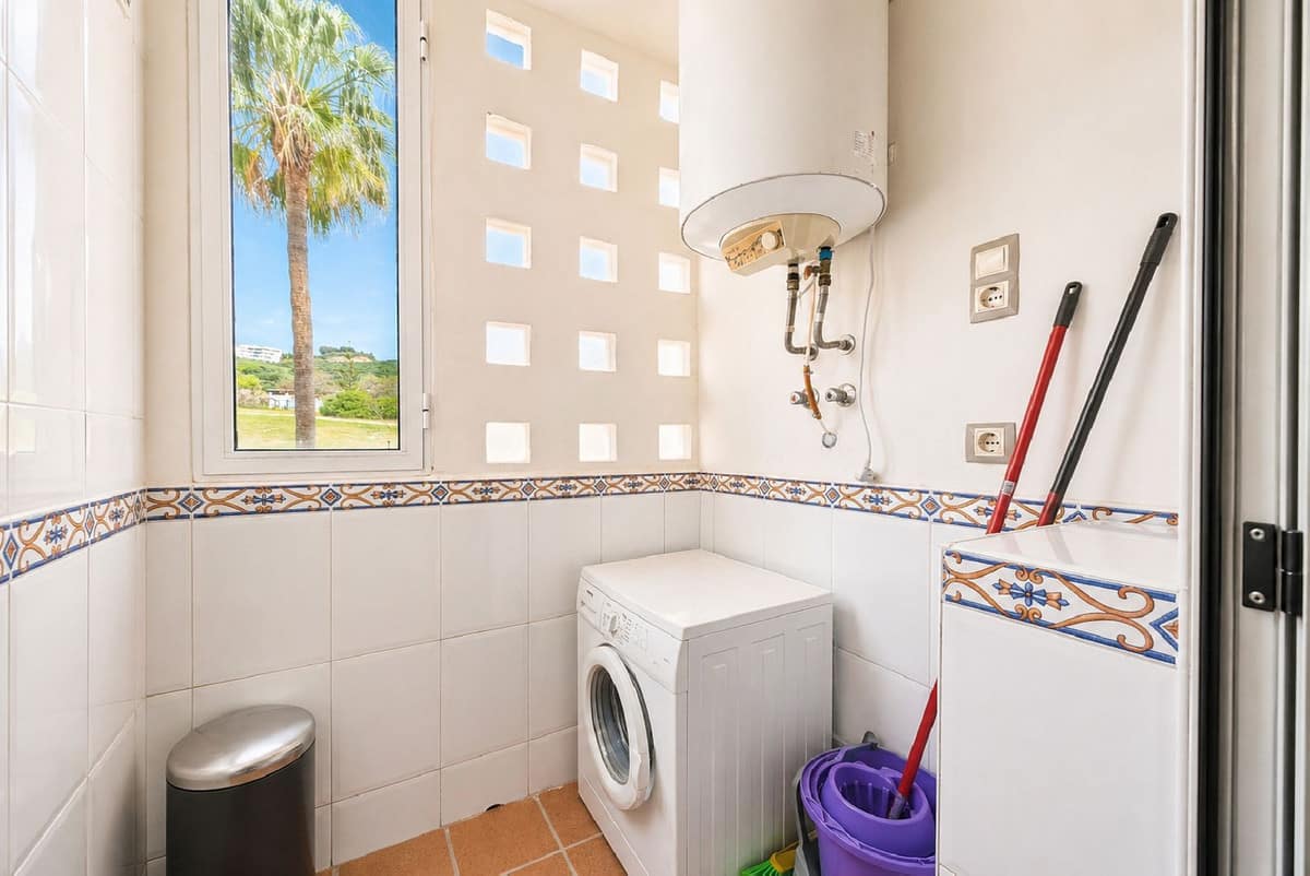 Appartement met 2 slaapkamers in Manilva in Manilva - foto 12