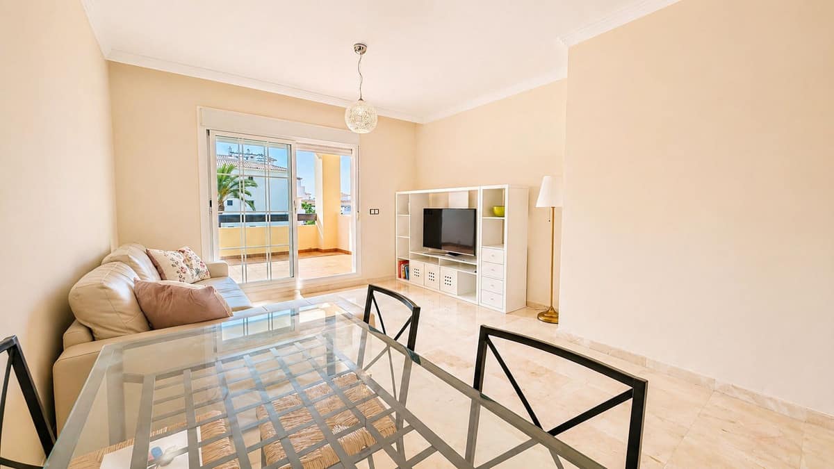Appartement met 2 slaapkamers in Manilva in Manilva - foto 4
