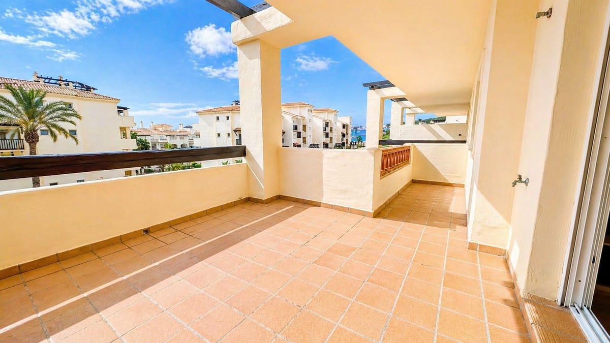 Appartement met 2 slaapkamers in Manilva in Manilva - foto 6