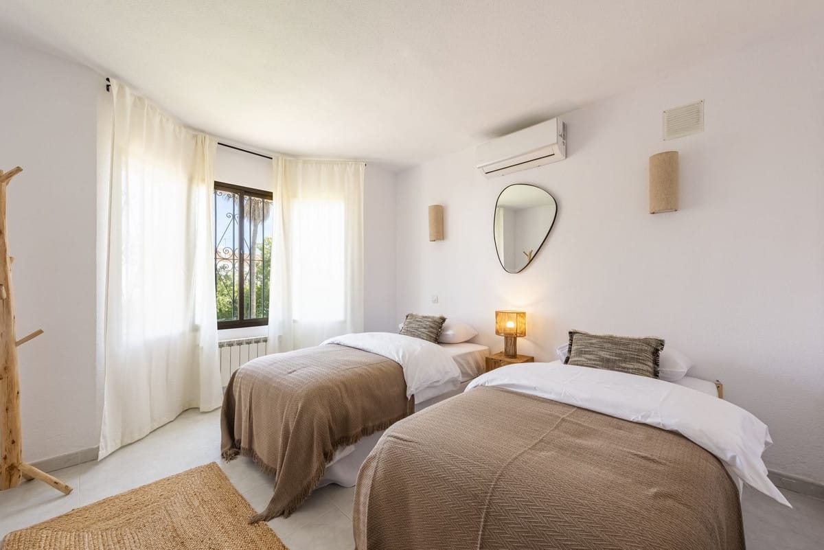 3-slaapkamer villa in Atalaya in Atalaya - foto 15
