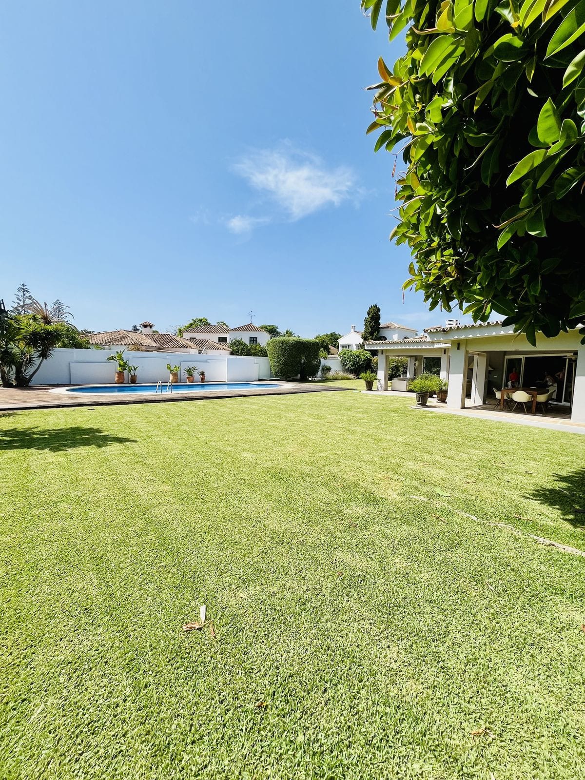 Villa met 5 slaapkamers in Guadalmina Baja in Guadalmina Baja - foto 2