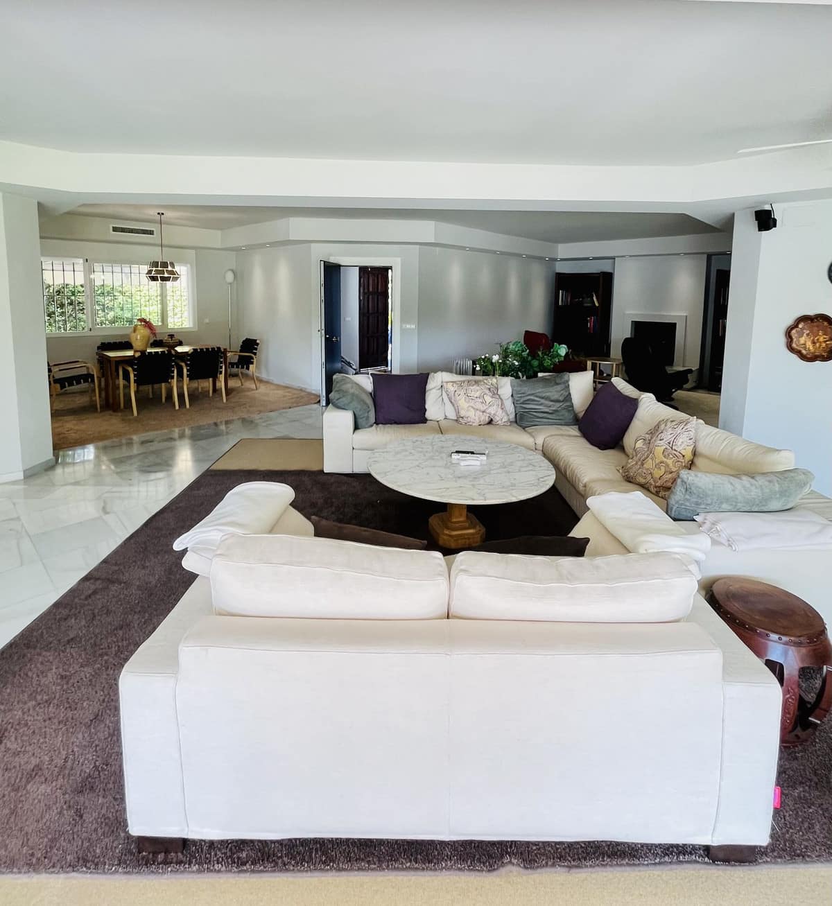 Villa met 5 slaapkamers in Guadalmina Baja in Guadalmina Baja - foto 7