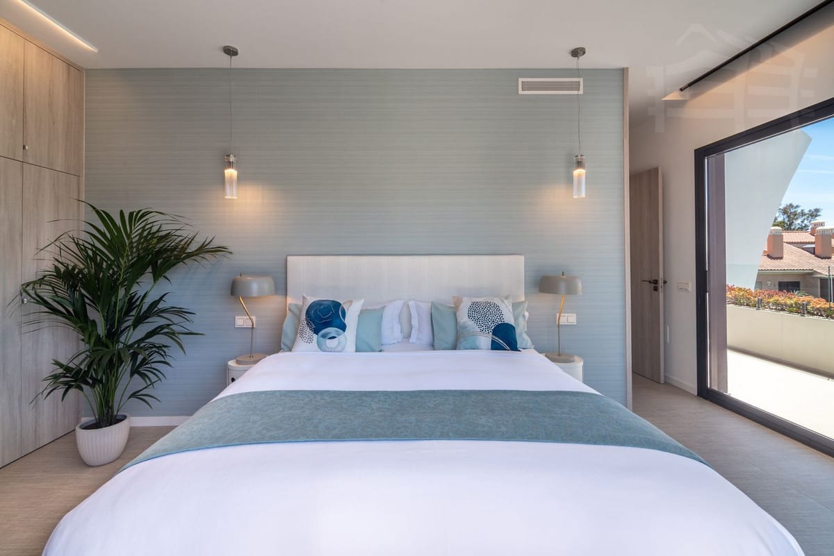 Drie-slaapkamer duplex-penthouse in Carib Playa in Carib Playa - foto 13