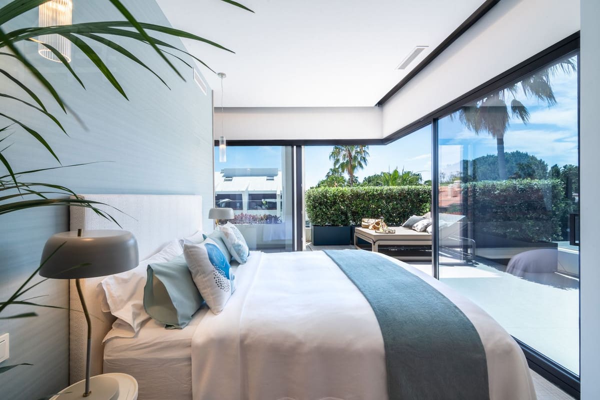 Drie-slaapkamer duplex-penthouse in Carib Playa in Carib Playa - foto 14