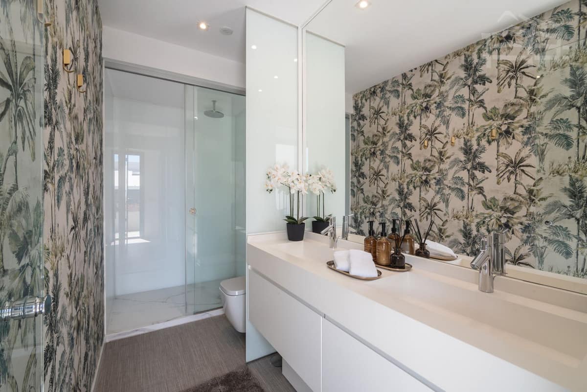 Drie-slaapkamer duplex-penthouse in Carib Playa in Carib Playa - foto 16